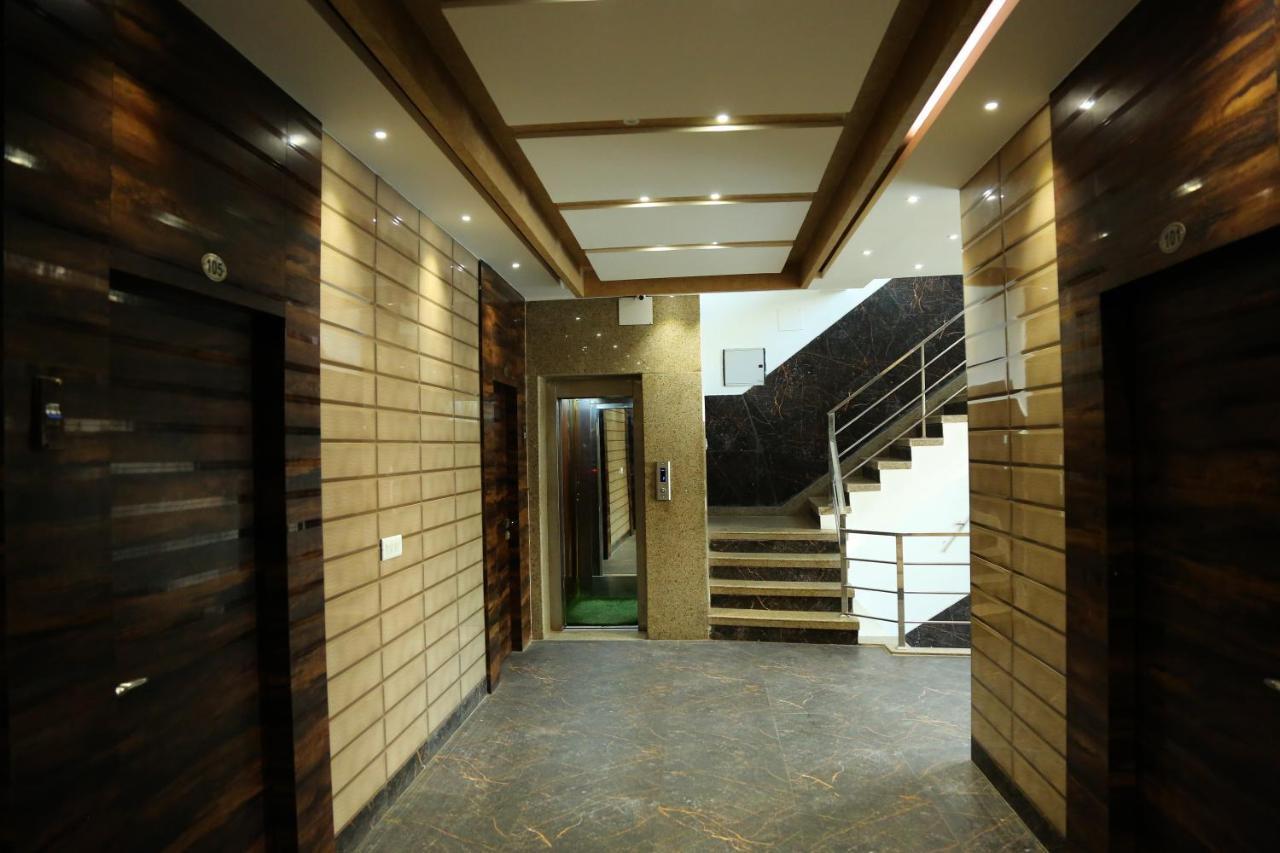 Shree Anand Dham Vrindāvan Exterior photo
